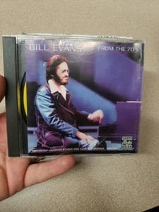 BILL EVANS - From The 70's - CD - Import -  - Picture 1 of 5