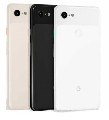Teléfono Android Google Pixel 3 G013A Desbloqueado GSM AT&T T-Mobile Bueno Foto 1 de 2