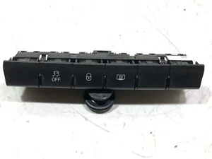 ŠKODA RAPID 2014 SPACEBACK ESP/DEMISTER/BOTÓN INTERRUPTOR DE BLOQUEO 5JA927132/2012-19 - Imagen 1 de 10