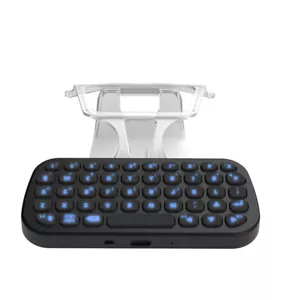 Keyboard Handle Wireless Bluetooth-fit 5.0 Keyboard Set For PS5 Controller - Picture 1 of 6
