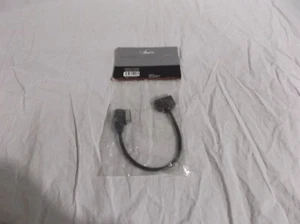 AUDI ORIGINAL ZUBEHÖR ADAPTER FÜR IPOR 4FOO51510AG NEU MIT ETIKETT SCHÖN SAUBER  - Bild 1 von 12