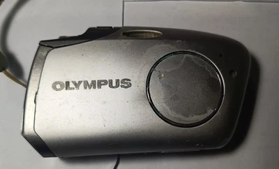 Olympus Stylus Verve Digital Camera for parts only - Image 1 of 2