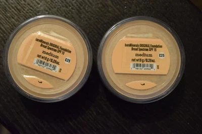 BareMinerals Original Foundation ( Medium C25 ) 8g/0.28oz - Image 1 of 3