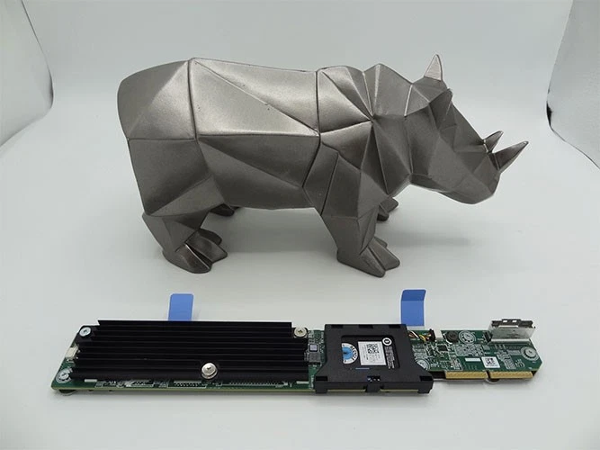 Dell 2RFJJ PERC H730 12G 2GB Cache MX Blade RAID Controller - Image 1 of 1