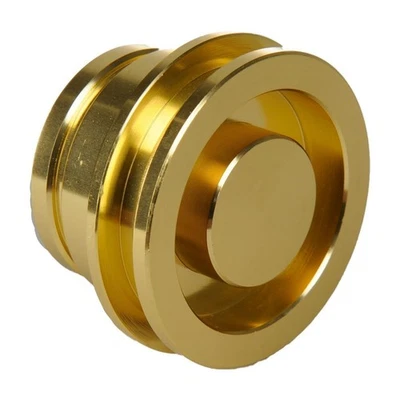 1965-1982 Corvette C2/C3 Front Lip Seal Type Brake Caliper Piston - Image 1 of 2