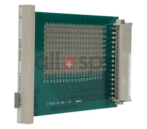 SIEMENS TELEPERM C PCB CARD - M74002-A8312 (NO) - Picture 1 of 1