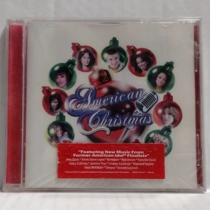 American Christmas 2008 CD By Former American Idol Contestants NEW AND SEALED 2. - Picture 1 of 6
