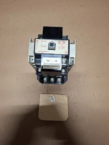 Luftschütz Schaltschütz Schütz Relais ID 3 C 220 V 50 Hz  63 A EAW WMW DDR NEU - Bild 1 von 7