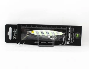 Zeake Metal Jig R Sardine 20 grams 123 (5844) - Picture 1 of 6