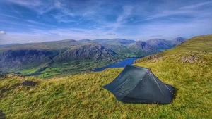 HILLEBERG Anaris 2 Person Tent Green - Picture 1 of 10