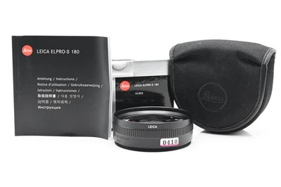 Leica 16032 ELPRO-S 180mm Close-Up Converter Lens (Screw-on) #410 - Image 1 of 4