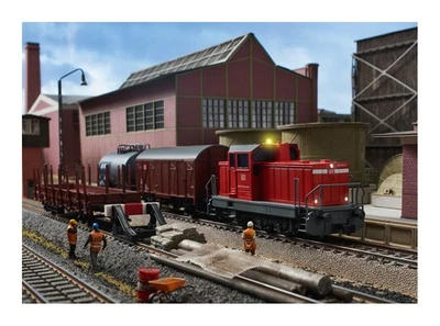 Märklin 29469 Digital-Startpackung "Moderner Rangierbetrieb" neu OVP - Bild 1 von 2