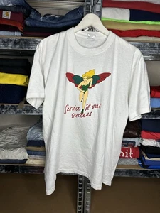 Camiseta años 90 00 Niki Lauda Air f1 marzo Ferrari Brabham McLaren Mercedes - Imagen 1 de 6