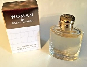 Eau De Parfum Woman By Ralph Lauren 7 ml - DAB ON - TAMAÑO DE VIAJE - Imagen 1 de 5