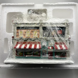 Hawthorne Village Coca-Cola "Winter Wonderland Bowling Lanes" NEU - Bild 1 von 8