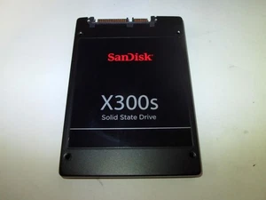 Lot Of 5 SanDisk X300s Solid State Drive SATA 2.5'' 128GB SED SD7UB3Q-128G-1122 - Picture 1 of 2