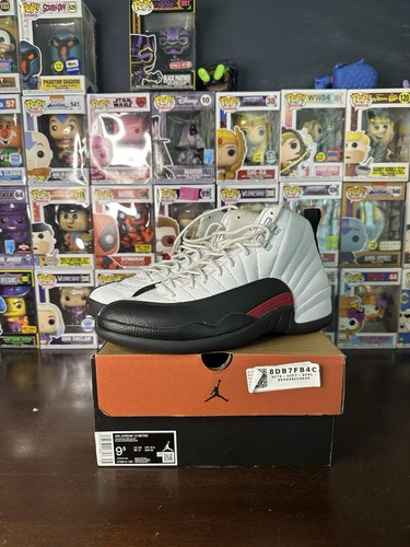 Taglia 9 5 Air Jordan 12 Retro Taxi Flip (CT8013 162)