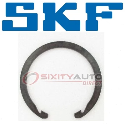 SKF Front Wheel Bearing Retaining Ring for 2002-2017 Mitsubishi Lancer 2.0L br - Изображение 1 из 4