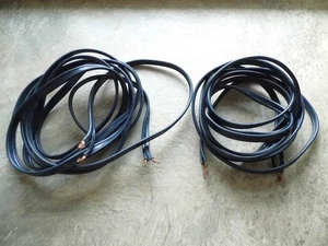 Cable Talk 3.1 Speaker Cable - 2 x 4.6 metre lengths - Picture 1 of 4