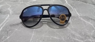 Bellissimi occhiali Ray-Ban Cats 5000 classic - Imagen 1 de 4
