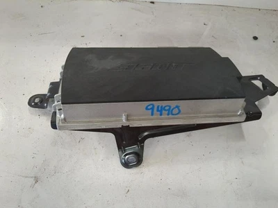 Audio Equipment Radio Amplifier Trunk Mounted Opt 8RY Fits 13-15 AUDI Q7 745521 - Image 1 of 4