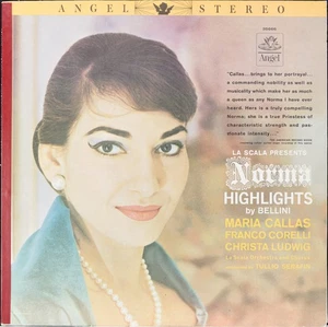 Vincenzo Bellini - Maria Callas, Franco Corelli, Christa Ludwig, Orchestra Del T - Picture 1 of 6