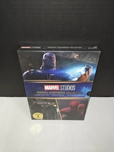 Marvel Studios Storybook Collection Avengers Infinity War Endgame & Spiderman - Picture 1 of 11