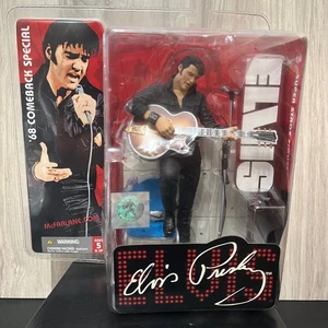 Elvis Presley 2004 McFarlane Toys '68 Comeback Special  Figurine - NEW - Picture 1 of 9