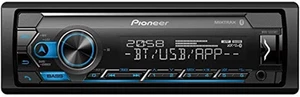 Pioneer MVH-S325BT Dual Bluetooth Multimedia Tuner - Picture 1 of 12