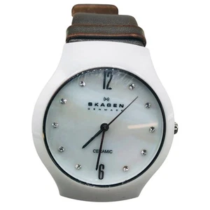 Reloj Skagen Cerámica Dinamarca Mujer 817SWLMLC - Imagen 1 de 3
