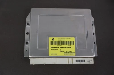 Dodge Challenger SRT8 2014 módulo de suspensión de amortiguación activa P05035318AA Foto 1 de 4