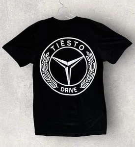 DJ Tiësto Drive T Shirt Tomorrowland 2024 Size Small 18.5”x28” *RARE* - Picture 1 of 5
