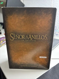 DVD El Señor De Los Anillos - Imagen 1 de 9