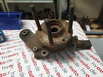 Achsschenkel Radträger Achsträger hinten rechts Lancia Delta Integrale mit ABS — 第 1/4 张图片