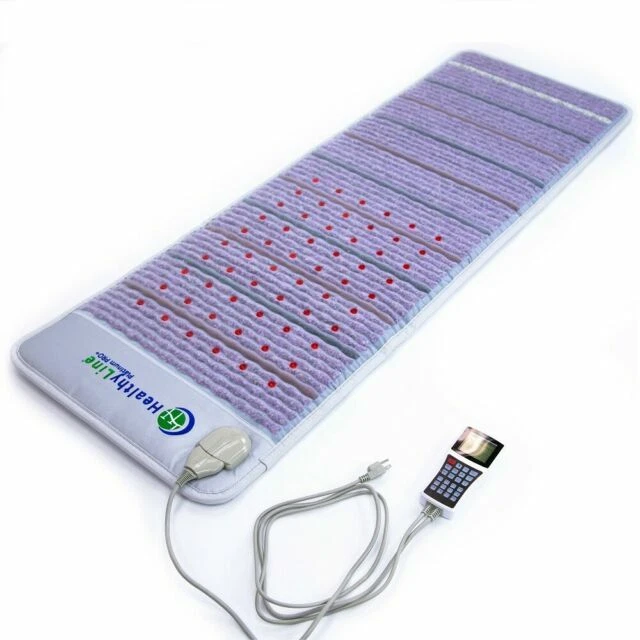 HealthyLine Platinum-Mat 7224 for Heat Therapy - Grey