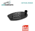 Automatic Transmission Oil Filter 09463 Febi Bilstein New Oe Replacement