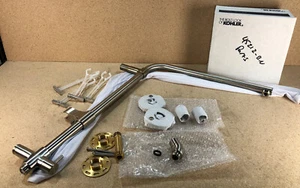 Kohler Hydrorail R Beam 21" Shower Column 45212-BN Vibrant Brushed Nickel - Picture 1 of 8