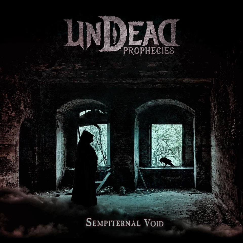 Undead Prophecies - Sempiternal Void CD #124313 - Bild 1 von 1