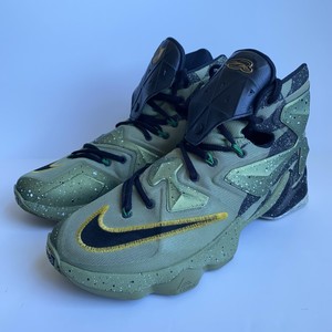 lebron 13 green