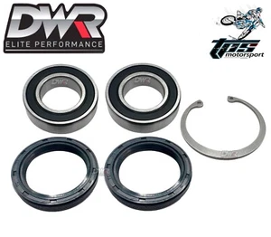 KIT DE COJINETE Y SELLO DE RUEDA TRASERA DWR SE ADAPTA A: KTM EXC 150 250 300 2024 - 2025 - Imagen 1 de 1