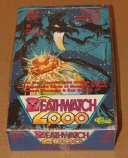 Factory Box- 1993 Classic Deathwatch 2000 Sealed Box