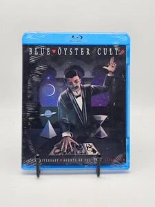 Blue Oyster Cult Agents of Fortune (Blu-ray, 2020) NEW live in concert 2016 rock - Imagen 1 de 1