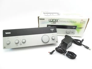 Lexicon I-ONIX U22 USB 2.0 Desktop Recording Studio Audio Mixing - Picture 1 of 4