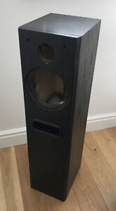 Genuine B&W Bowers Wilkins P4 Speaker Enclosure Box Black