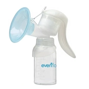 Evenflo Manual Breast Pump 5212511 - Picture 1 of 5