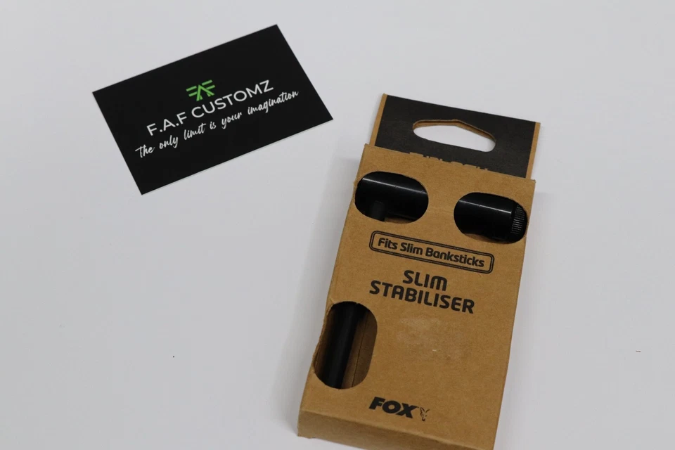Fox Black Label Edition Slim Stabiliser (CBS071) - Image 1 of 1