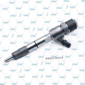 0445110512 Diesel Common Rail Injector 1100200FA040 for Bosch JAC 2.8l