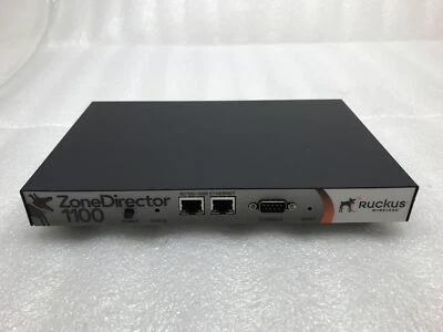 Ruckus Wireless Zone Director 1100 ZD1100 Networking Controller - Image 1 of 4