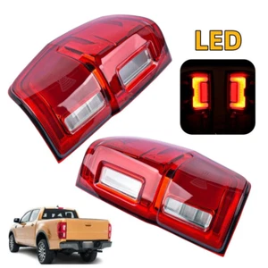 Luz trasera LED lámpara de freno con punto ciego izquierdo y R para Ford Ranger 2019-2023 - Imagen 1 de 9
