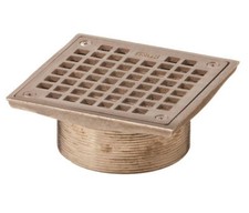 Conectores de tubo de drenagem